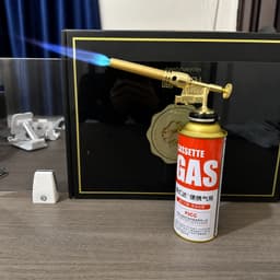 Khò Gas Mini, Mẫu Mới 2025 Tự Động Đánh Lửa - Thiết Bị Khò An Toàn, Hạn Chế Bỏng - 8830 4