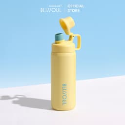 Bình giữ nhiệt LocknLock Blissoul LHC4458 700ml, siêu nhẹ, Inox316, quai xách tiện lợi, hàng chính hãng - JoyMall 6