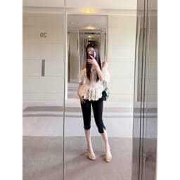 (Dmina)  Áo Corset ren tầng trễ vai khoá kéo chất ren hoa ôm body tôn dáng sang trọng 2