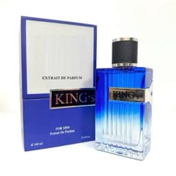 NƯỚC HOA NAM CHAM KING 100ML - MẠNH MẼ, SANG TRỌNG, ĐẲNG CẤP 4