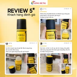 Lăn khử mùi nước hoa Armaf Odyssey Lotion Roll-On (75ml) 4