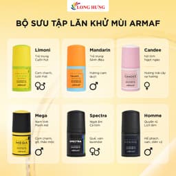 Lăn khử mùi nước hoa Armaf Odyssey Lotion Roll-On (75ml) 3