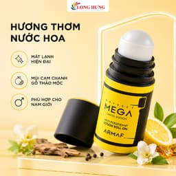 Lăn khử mùi nước hoa Armaf Odyssey Lotion Roll-On (75ml) 6