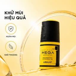Lăn khử mùi nước hoa Armaf Odyssey Lotion Roll-On (75ml) 5