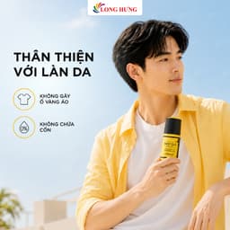 Lăn khử mùi nước hoa Armaf Odyssey Lotion Roll-On (75ml) 7