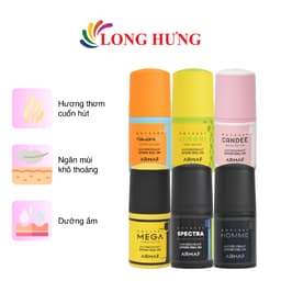 Lăn khử mùi nước hoa Armaf Odyssey Lotion Roll-On (75ml) 1