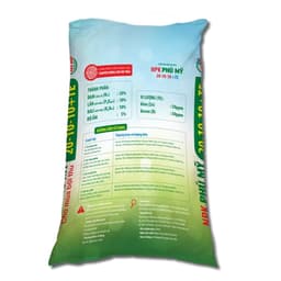 NPK Phú Mỹ 20-10-10+TE bao 50kg 2