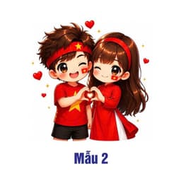 Decal mừng quốc khánh 2/9 thanh niên yêu nước - Decal dán cánh cửa, dán kính xe ô tô, xe máy,.... dán đa vị trí 5