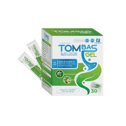 TOMBAS GEL hỗ trợ viêm loét dạ dày 1