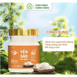 Yến Sào Ích Nhân Dành Cho Đái Tháo Đường/ Dành Cho Loãng Xương 8