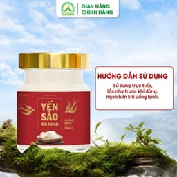 Yến Sào Ích Nhân Dành Cho Đái Tháo Đường/ Dành Cho Loãng Xương 2