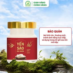 Yến Sào Ích Nhân Dành Cho Đái Tháo Đường/ Dành Cho Loãng Xương 4