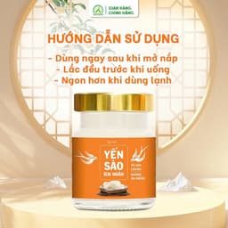 Yến Sào Ích Nhân Dành Cho Đái Tháo Đường/ Dành Cho Loãng Xương 1