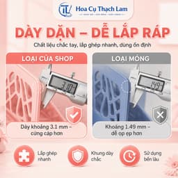 [ Tặng Tập mỹ thuật ]Khay kệ đựng tài liệu văn phòng A4 4 ngăn xinh xắn, Giá kệ đựng sách vở để bàn 6