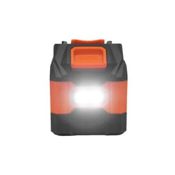[THẾ HỆ MỚI] Pin 15 Cell HUKAN G1-BEL4515-P4 – 21V 4.5Ah - 5C, Đèn LED Sườn 3 Màu, Chân Pin M21 6