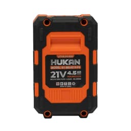 [THẾ HỆ MỚI] Pin 15 Cell HUKAN G1-BEL4515-P4 – 21V 4.5Ah - 5C, Đèn LED Sườn 3 Màu, Chân Pin M21 7