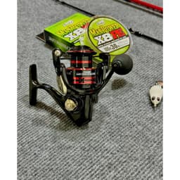 "Combo lure Viking Susano, máy AC FS cùng dây PE X8 và nhái Ngọc Trinh. Khóa link snap ngay!" 6
