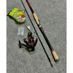 "Combo lure Viking Susano, máy AC FS cùng dây PE X8 và nhái Ngọc Trinh. Khóa link snap ngay!" 7