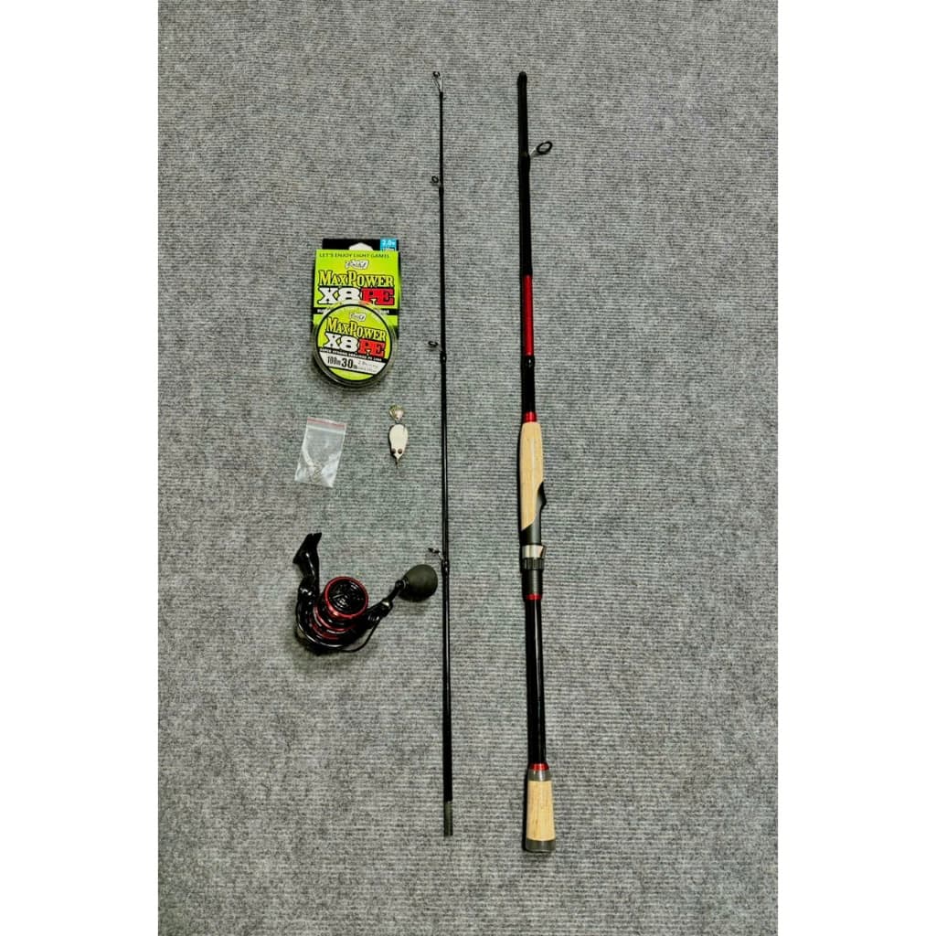 "Combo lure Viking Susano, máy AC FS cùng dây PE X8 và nhái Ngọc Trinh. Khóa link snap ngay!"