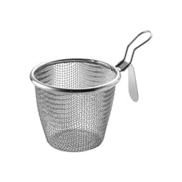 PVN78569 Rổ Nhúng Lẩu Inox 304 Cao Cấp 11x9.5cm – Giỏ Lưới Nhúng Đồ Ăn Có Móc Treo 5