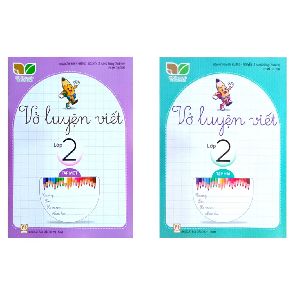 Vở Luyện Viết Lớp 2 (Kết Nối Tri Thức Với Cuộc Sống)