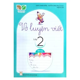 Vở Luyện Viết Lớp 2 (Kết Nối Tri Thức Với Cuộc Sống) 3