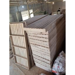 GIƯỜNG PALLET,GIƯỜNG NGỦ PALLET DÀI CAO 10CM TIỆN LỢI 5