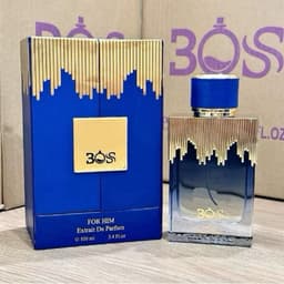 NƯỚC HOA NAM CHAM BOSS MẦU MỚI 100ML - MẠNH MẼ, LỊCH LÃM, CUỐN HÚT 3