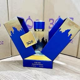 NƯỚC HOA NAM CHAM BOSS MẦU MỚI 100ML - MẠNH MẼ, LỊCH LÃM, CUỐN HÚT 4