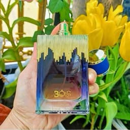NƯỚC HOA NAM CHAM BOSS MẦU MỚI 100ML - MẠNH MẼ, LỊCH LÃM, CUỐN HÚT 5