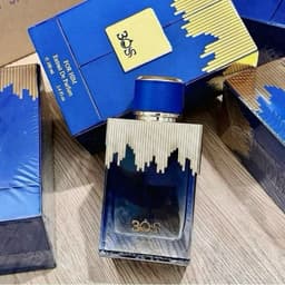 NƯỚC HOA NAM CHAM BOSS MẦU MỚI 100ML - MẠNH MẼ, LỊCH LÃM, CUỐN HÚT 6