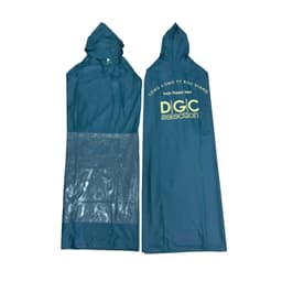 Áo Mưa Vải Dù DGC Selection Có Kính Che Mặt Cao Cấp Siêu Bền Đẹp - HH5N24 2