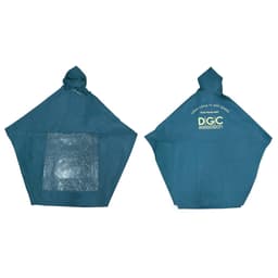 Áo Mưa Vải Dù DGC Selection Có Kính Che Mặt Cao Cấp Siêu Bền Đẹp - HH5N24 3