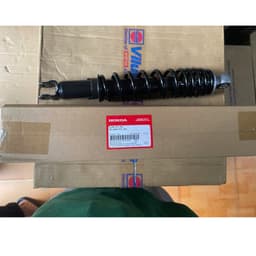 [Chính Hãng Honda] Giảm Xóc Sau / Phuộc Sau Lead 125 Màu Đen (2013-2015) ,SCR 110 - Mã 52400-K12-901 1