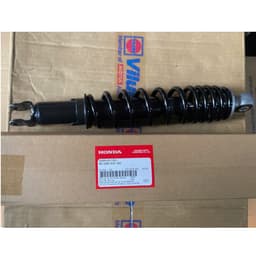 [Chính Hãng Honda] Giảm Xóc Sau / Phuộc Sau Lead 125 Màu Đen (2013-2015) ,SCR 110 - Mã 52400-K12-901 4