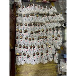 (Chính Hãng Nhật) Mặt nạ 𝐒𝐚𝐤𝐞 𝐊𝐚𝐬𝐮 𝐌𝐚𝐢𝐤𝐨 bã Sake ủ trắng của Nhật 170g 4