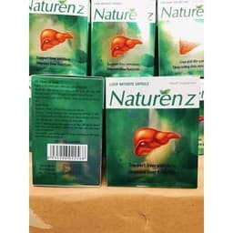 Giải độc gan Naturenz DHG chính hãng 3