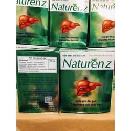 Giải độc gan Naturenz DHG chính hãng 4