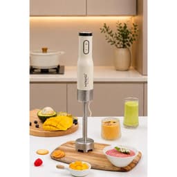 Máy xay đa năng cầm tay Kaiyo MODEL KBE-424 800W - 1L , xay sinh tố, xay cháo, xay soup BH 2 năm 4