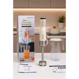 Máy xay đa năng cầm tay Kaiyo MODEL KBE-424 800W - 1L , xay sinh tố, xay cháo, xay soup BH 2 năm 8