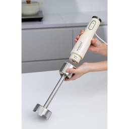 Máy xay đa năng cầm tay Kaiyo MODEL KBE-424 800W - 1L , xay sinh tố, xay cháo, xay soup BH 2 năm 2