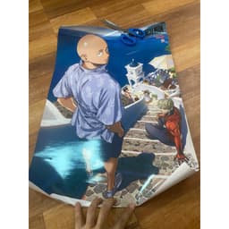 Combo 9q vở One Punch Man - OnePunchMan 2