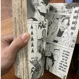 Combo 9q vở One Punch Man - OnePunchMan 6
