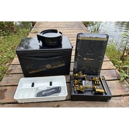 Thùng câu đài LIANQIU 2900PRO 29L đầy đủ phụ kiện 5