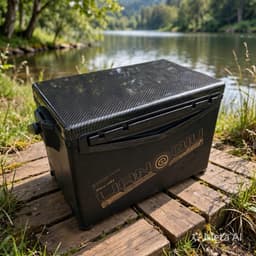 Thùng câu đài LIANQIU 2900PRO 29L đầy đủ phụ kiện 7