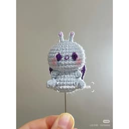 tlhh | Linh vật DMD handmade (~7cm) 6