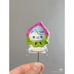tlhh | Linh vật DMD handmade (~7cm) 4
