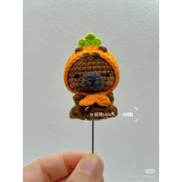 tlhh | Linh vật DMD handmade (~7cm) 7