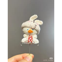 tlhh | Linh vật DMD handmade (~7cm) 3