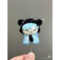 tlhh | Linh vật DMD handmade (~7cm) 9